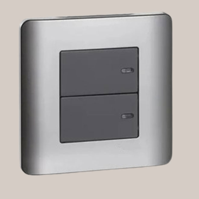 STEEL SWITCHES